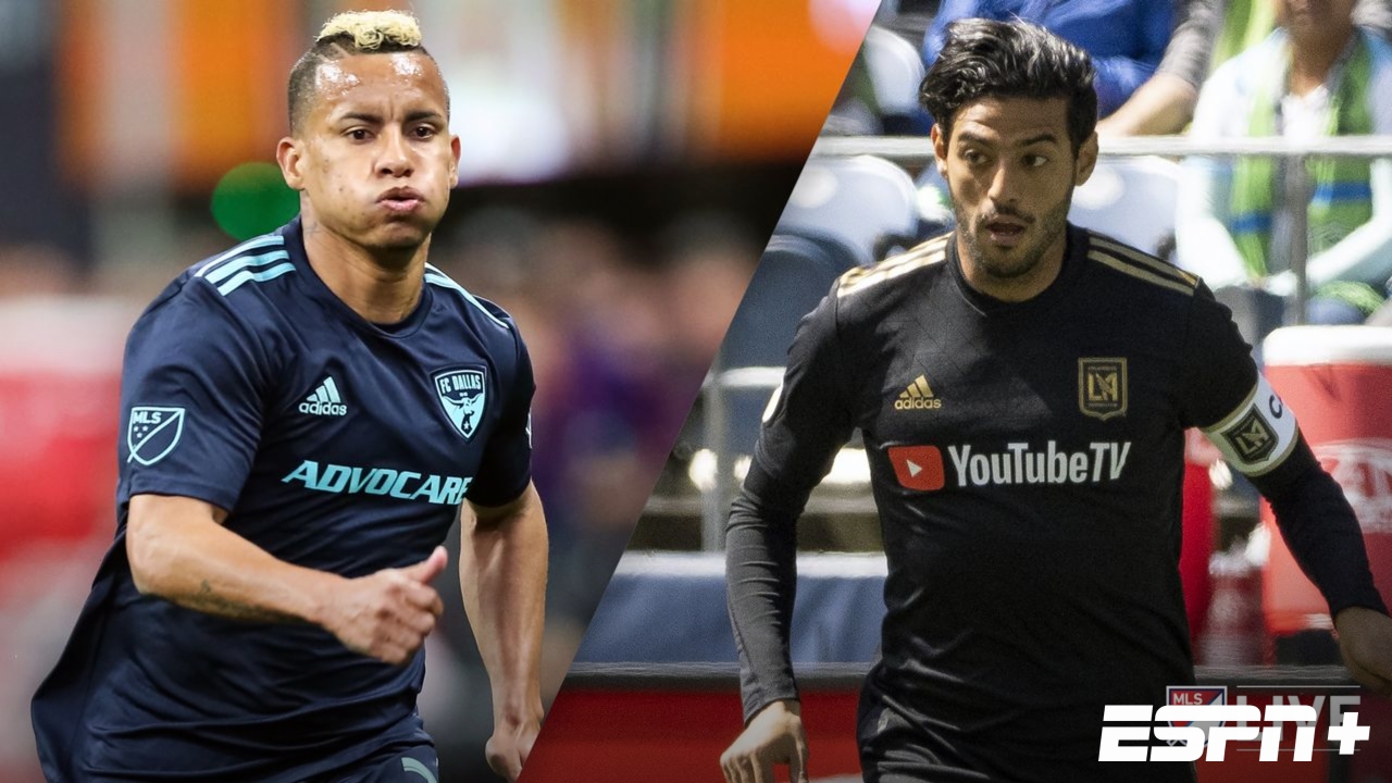 FC Dallas vs. LAFC (MLS)
