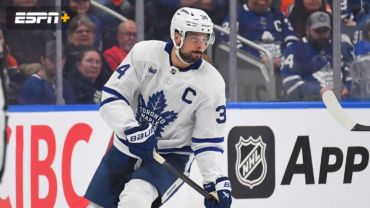 Toronto Maple Leafs vs. Florida Panthers