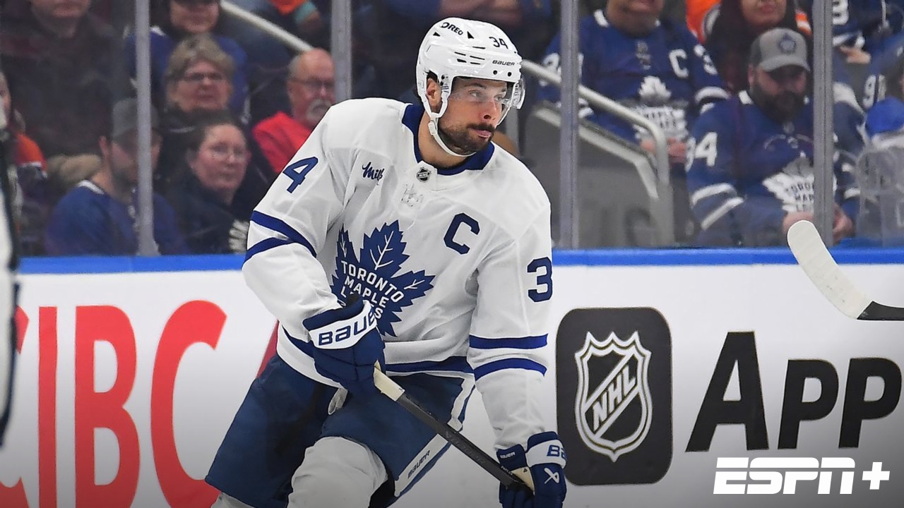 Toronto Maple Leafs vs. Florida Panthers