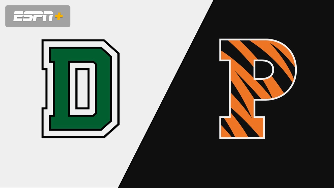 Dartmouth vs. Princeton (All Courts) (Men's and Women's Squash)