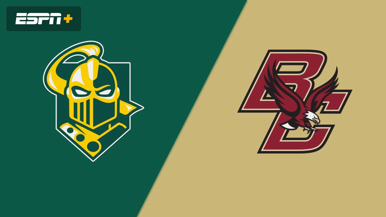 #3 Clarkson vs. Boston College
