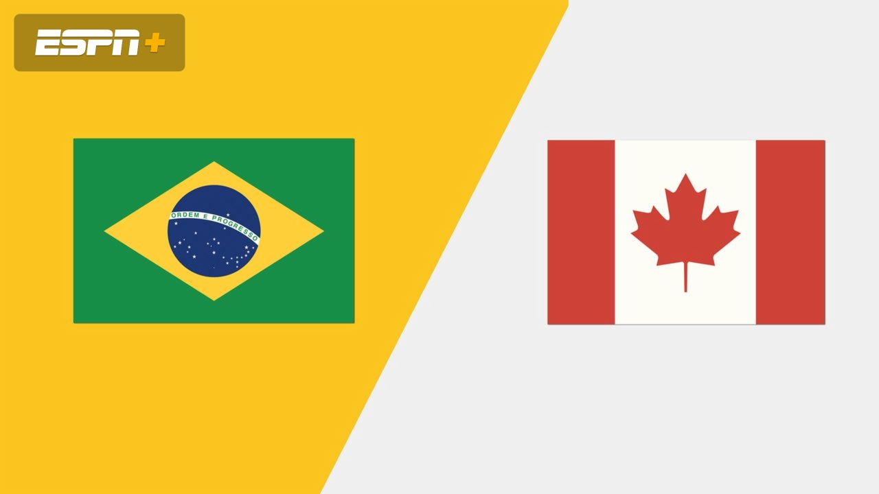 Brazil vs. Canada (Semifinal #1)