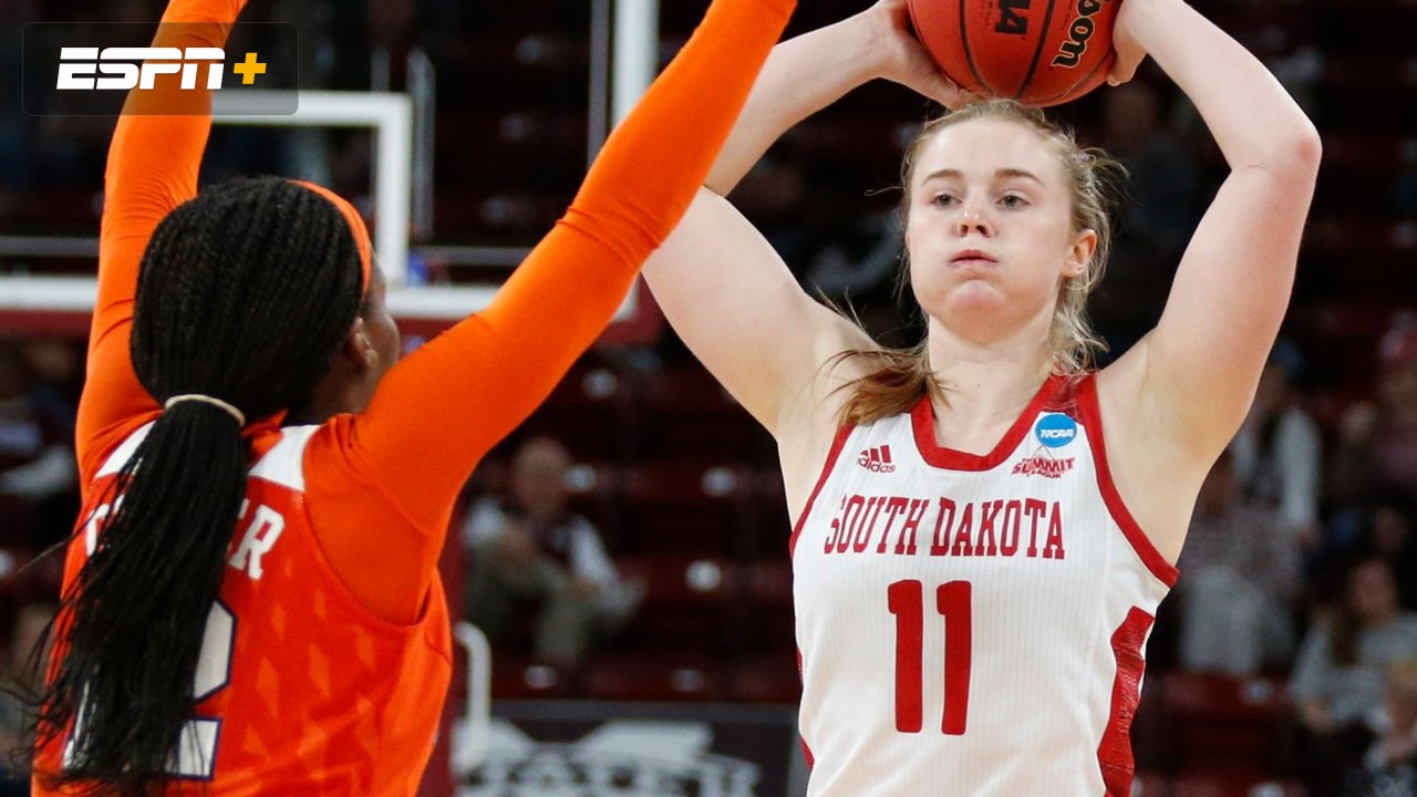Western Illinois vs. #21 South Dakota (W Basketball)