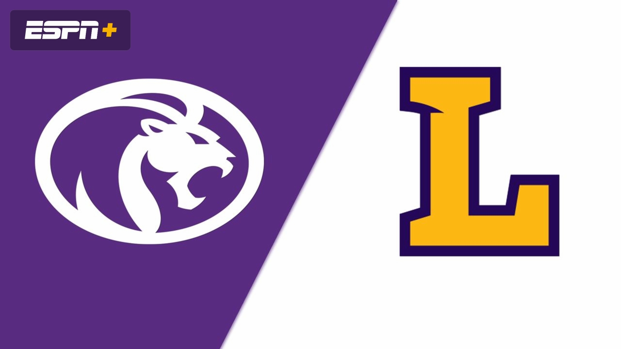 North Alabama vs. Lipscomb (Semifinal)