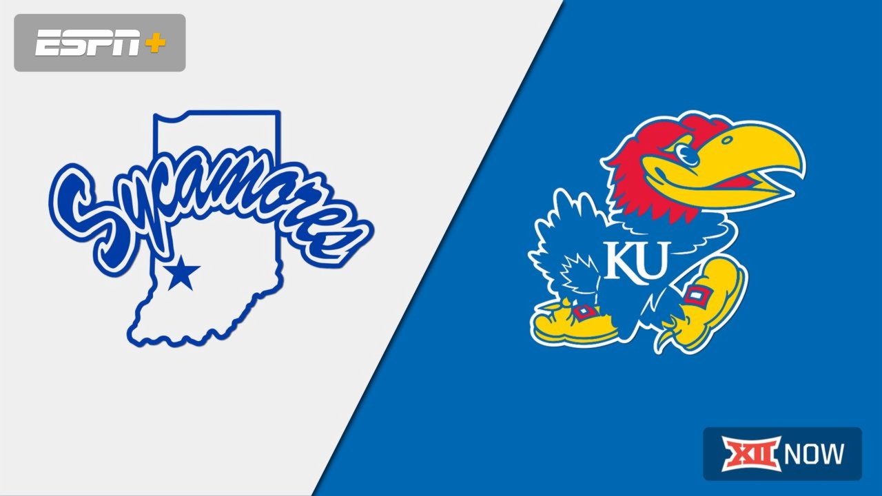 Indiana State vs. Kansas (W Basketball)