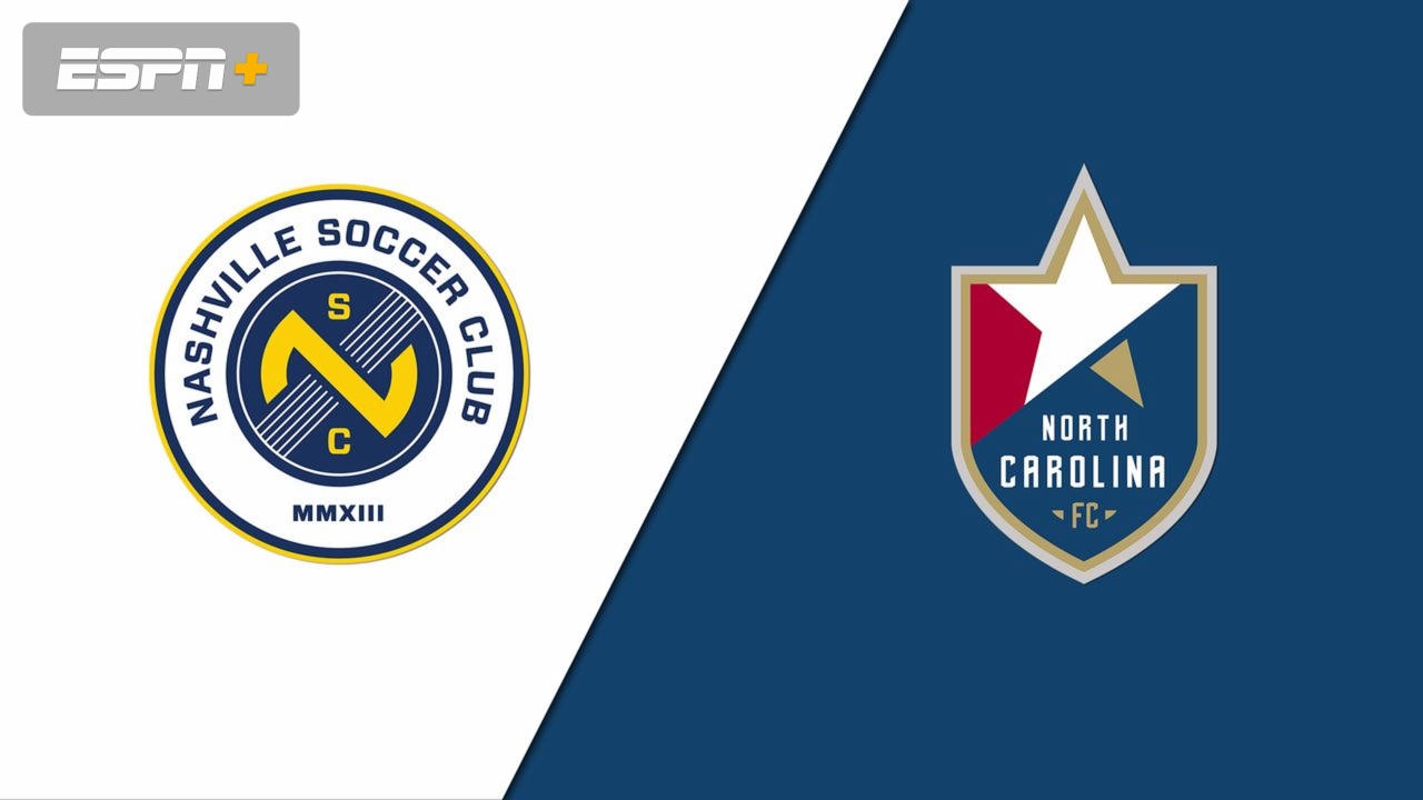Nashville SC vs. North Carolina FC (USL Championship)