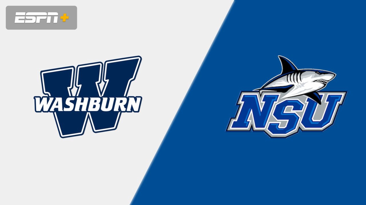 Washburn vs. Nova Southeastern (Semifinal #2)