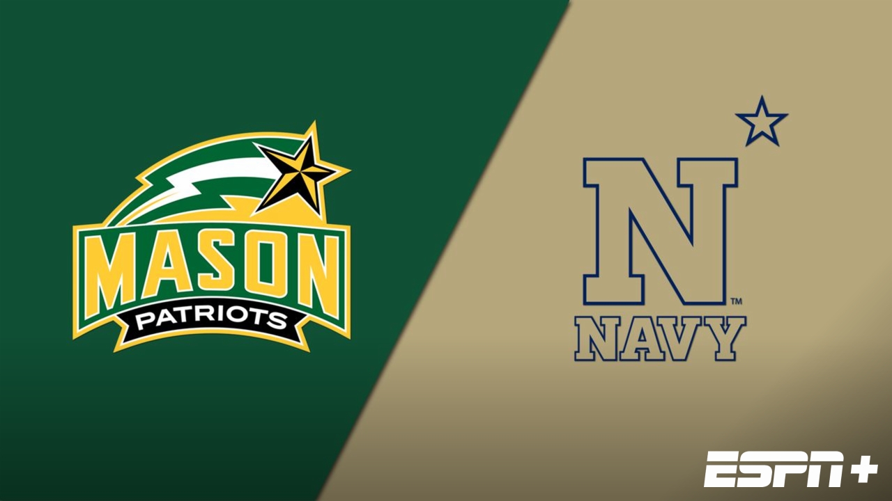 George Mason vs. Navy