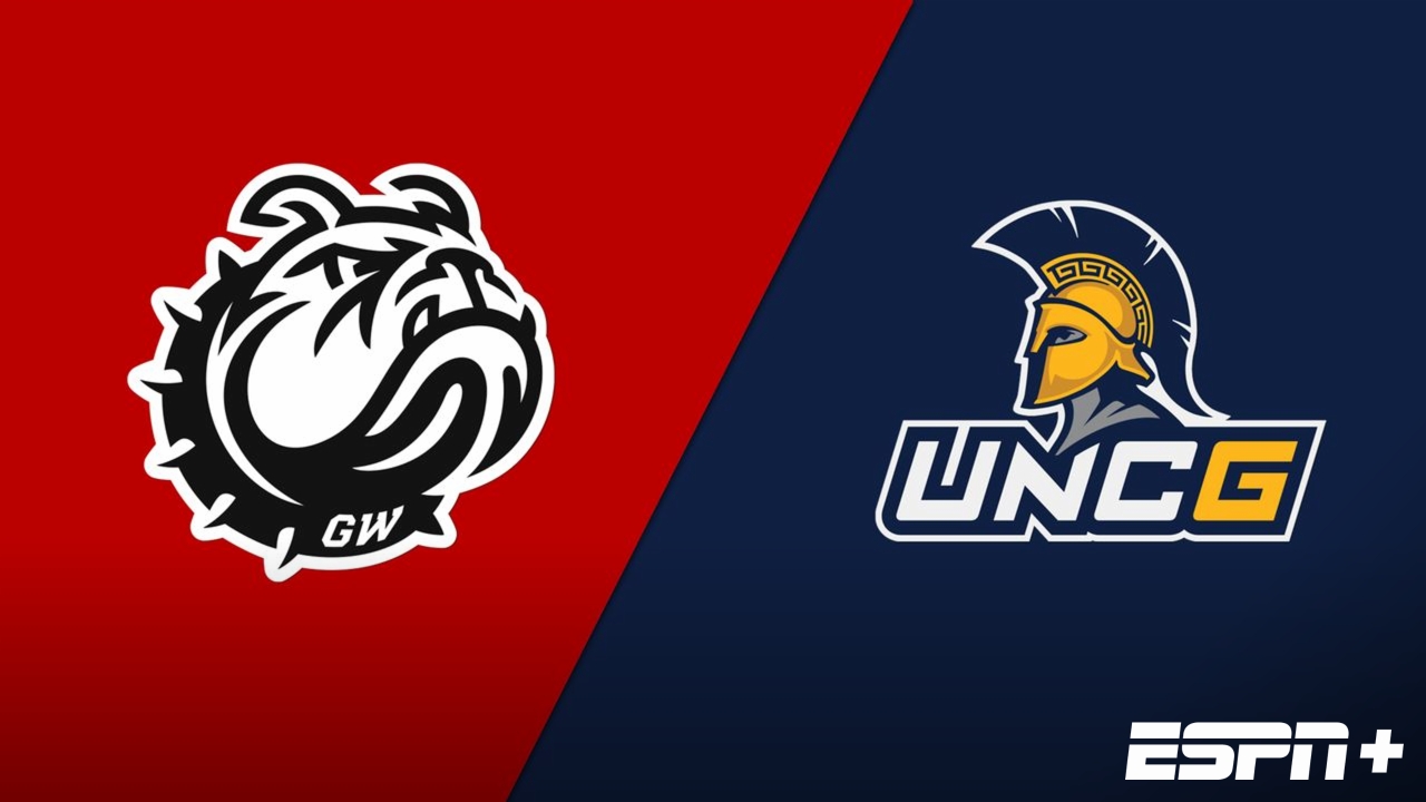 Gardner-Webb vs. UNC Greensboro