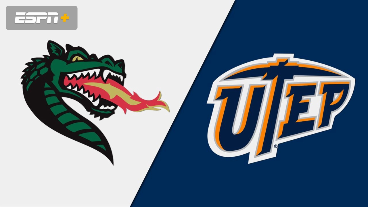 UAB vs. UTEP (Football)