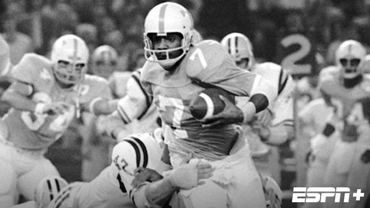 The Color Orange: The Condredge Holloway Story