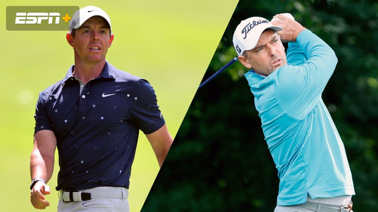 Travelers Championship: Featured Group 2 (Mcllroy & Howell) (Third Round)