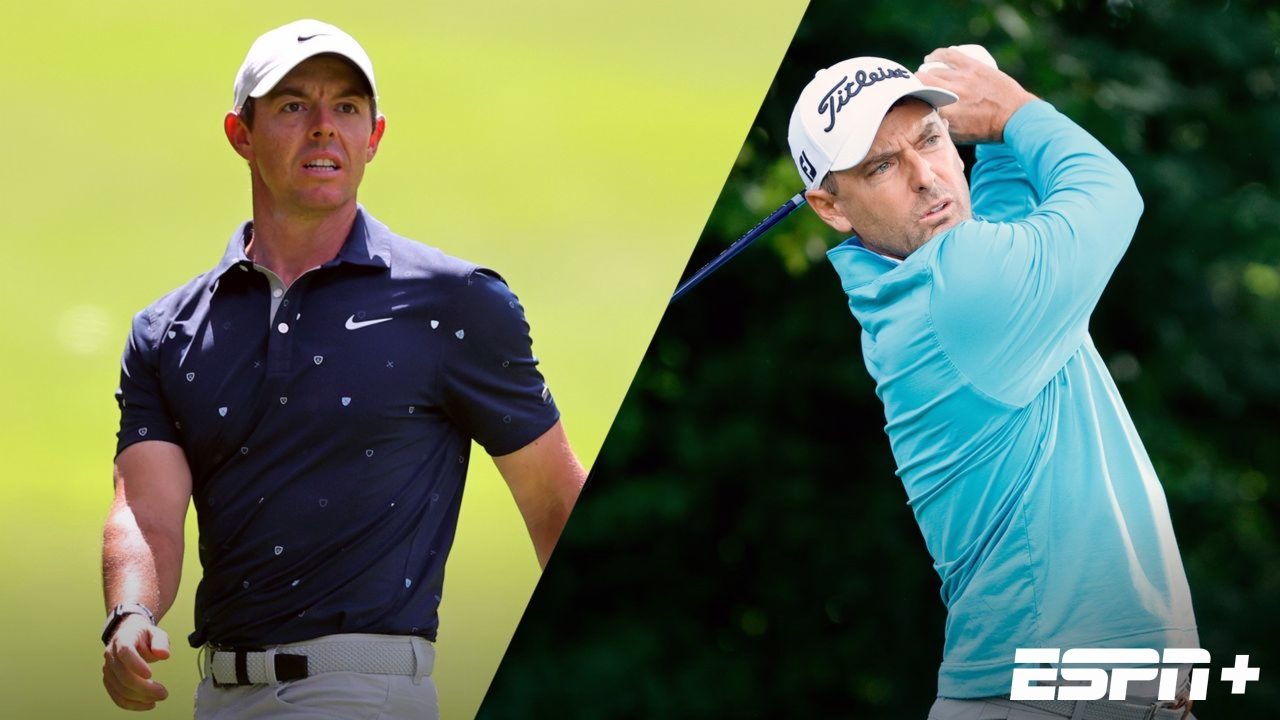 Travelers Championship: Featured Group 2 (Mcllroy & Howell) (Third Round)