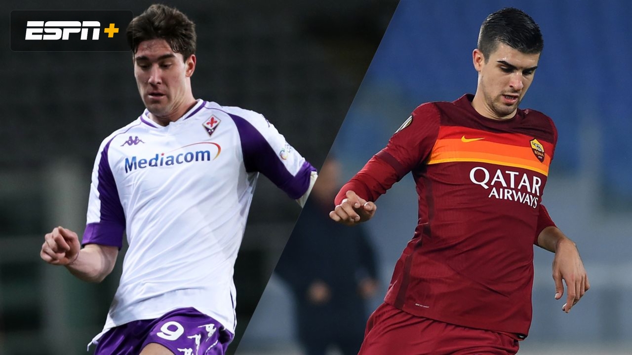 Fiorentina vs. AS Roma (Serie A)