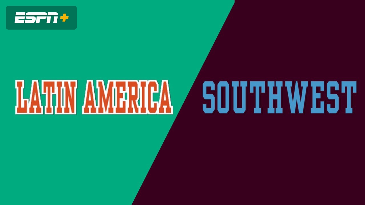 Monterrey, Mexico vs. River Ridge, LA (Little League Softball World Series)