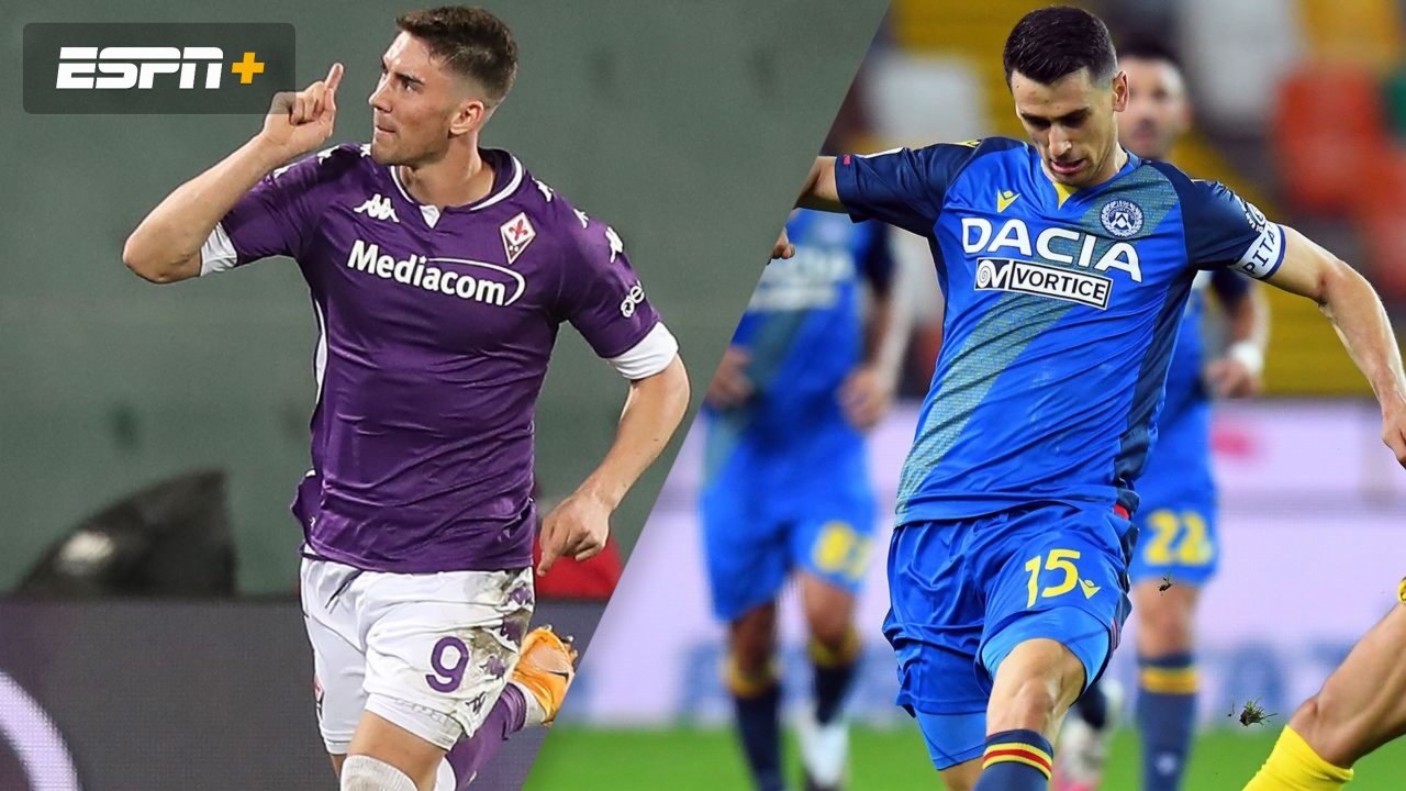 Fiorentina vs. Udinese (Serie A)