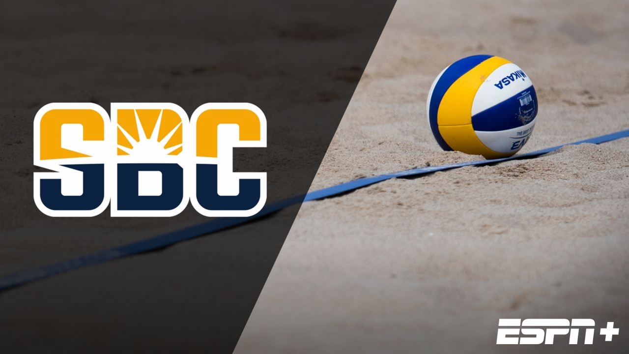 Sun Belt & CCSA Beach Volleyball Championship