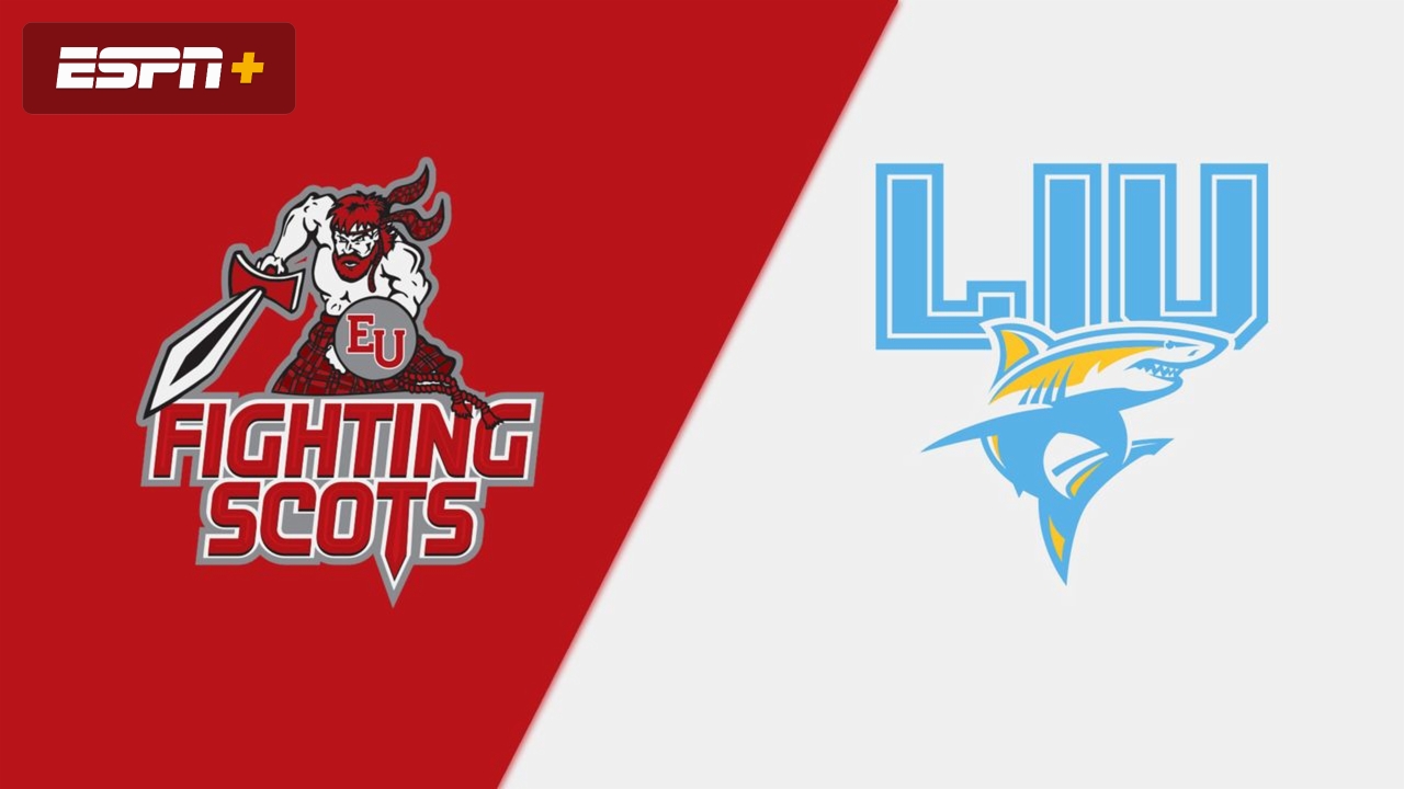 Edinboro vs. Long Island University