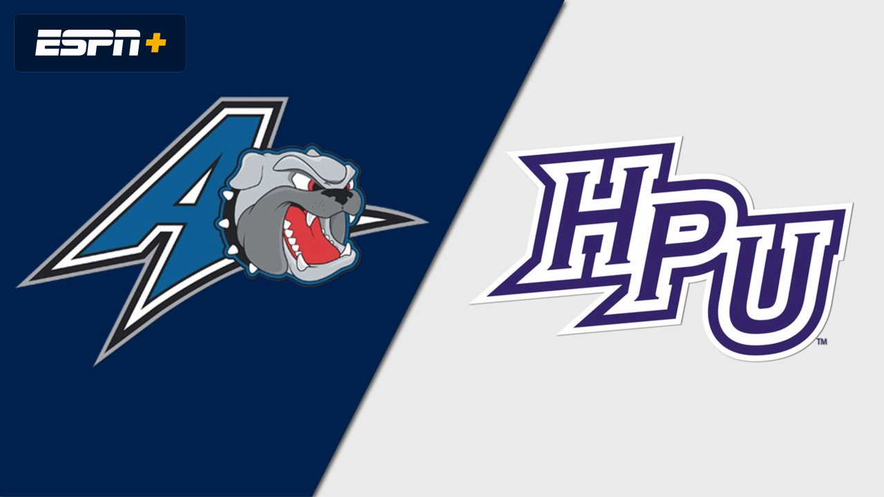 UNC Asheville vs. High Point (M Basketball)