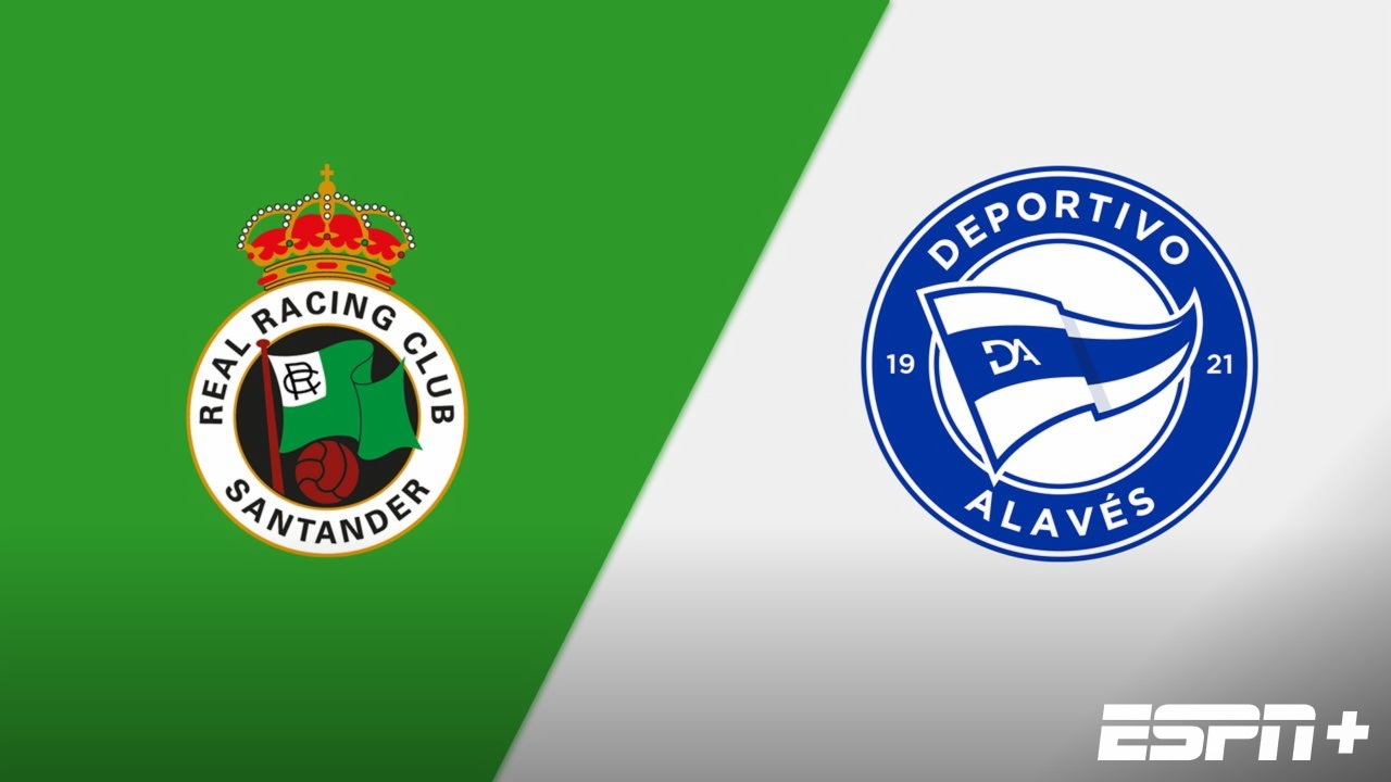 Racing Santander vs. D. Alaves (Jornada 5)