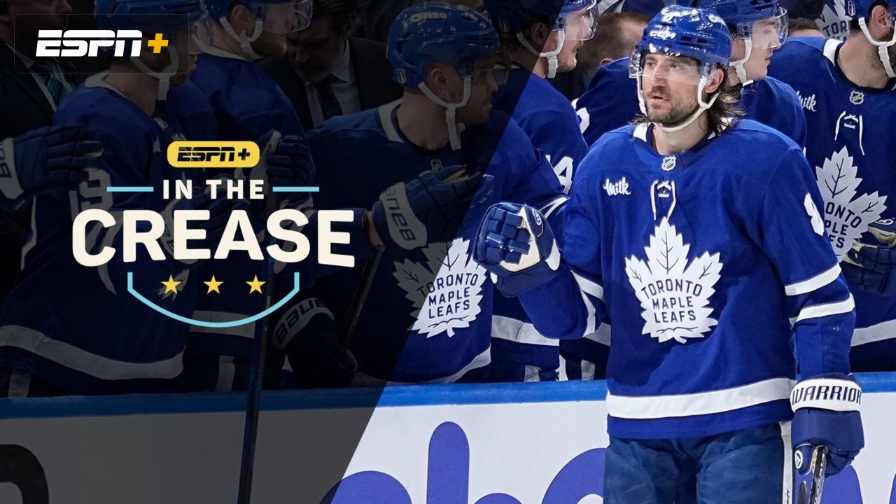 Mon, 5/5 - In the Crease