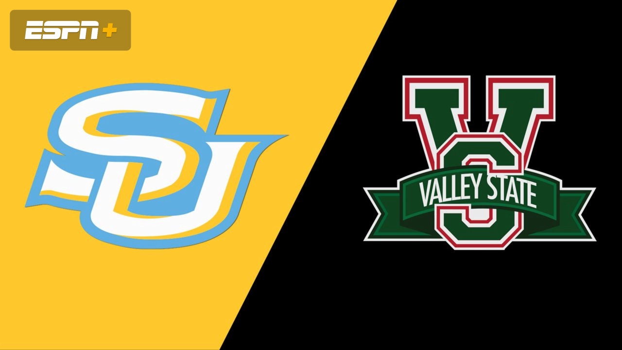 Southern vs. Mississippi Valley State (Football)