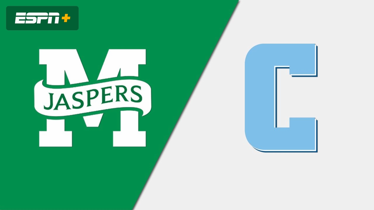 Manhattan vs. Columbia (Baseball)