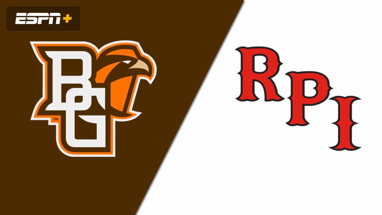 Bowling Green vs. Rensselaer (M Hockey)