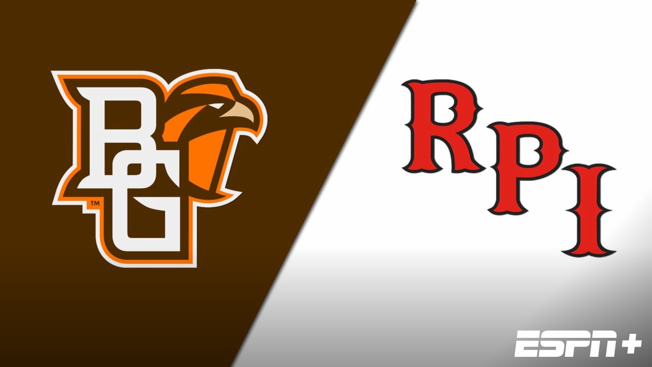 Bowling Green vs. Rensselaer (M Hockey)