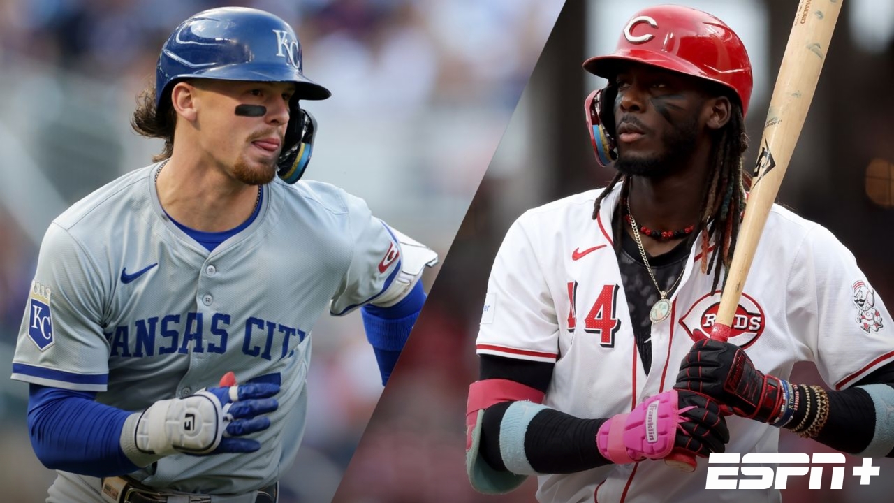 Roals Reds Kansas City Royals vs. Cincinnati Reds 8/16/24 - Stream the Game Live ...