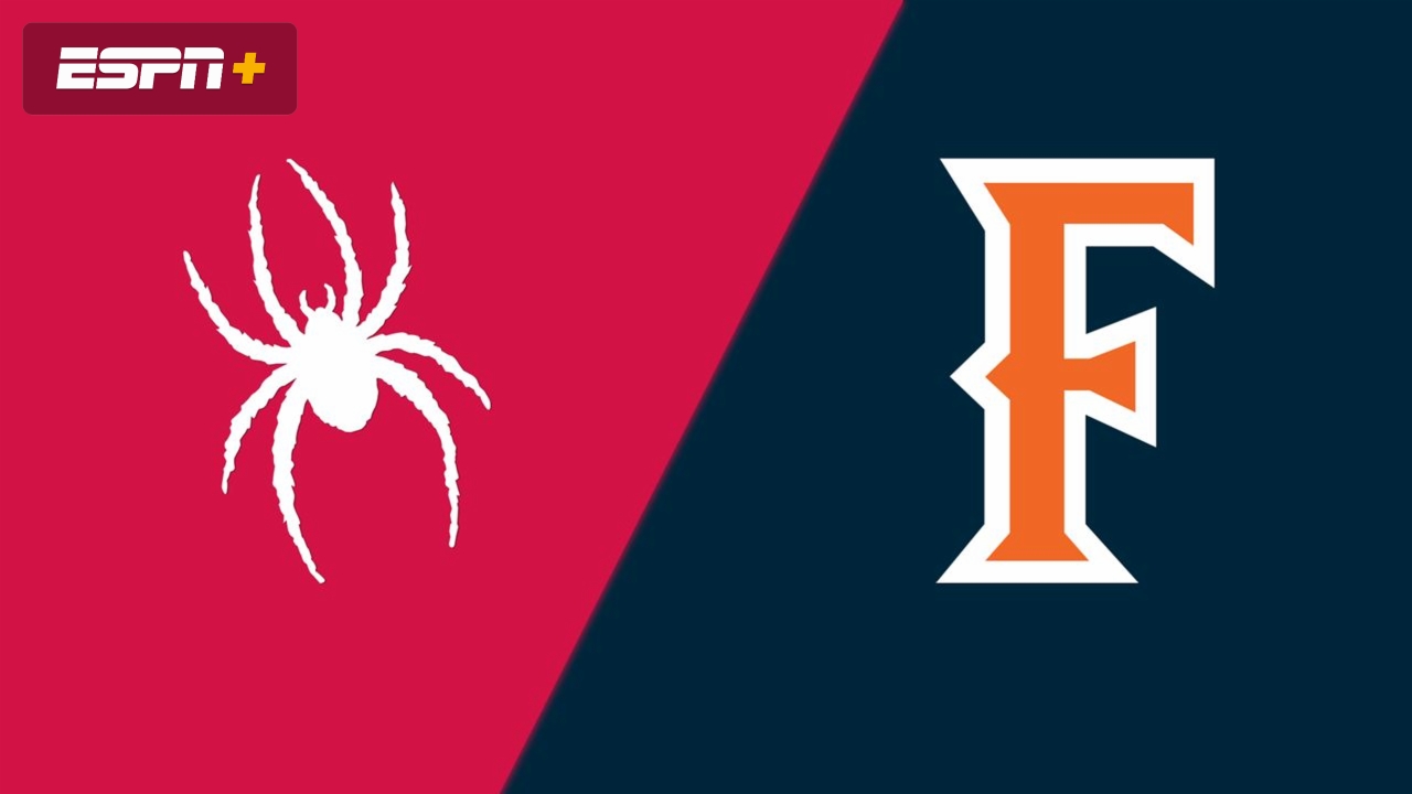 Richmond vs. Cal State Fullerton