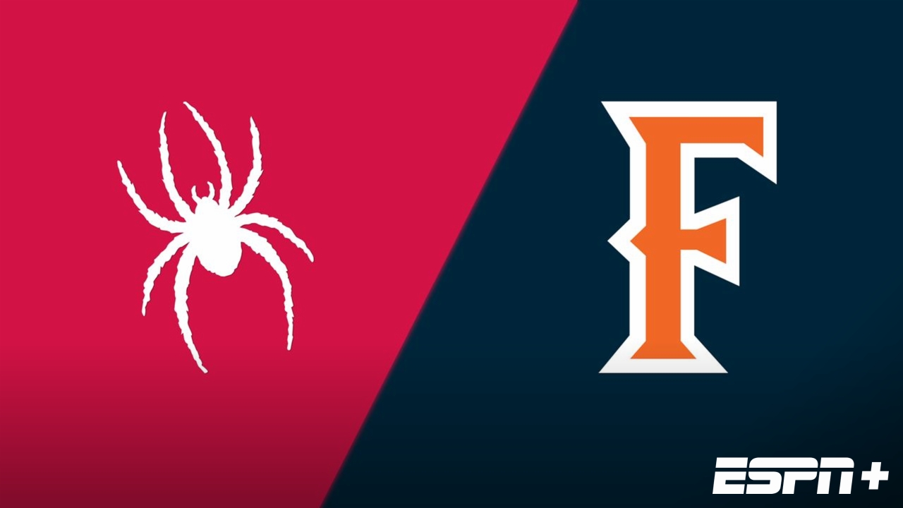 Richmond vs. Cal State Fullerton