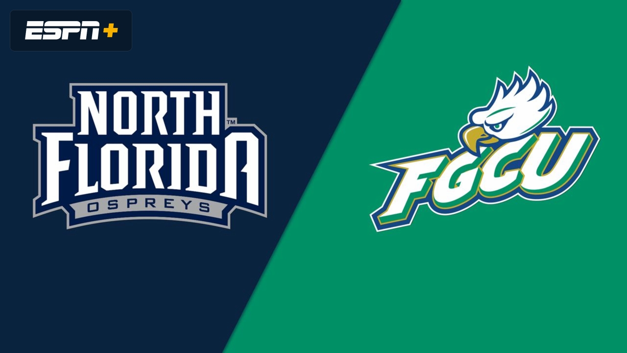 North Florida vs. Florida Gulf Coast