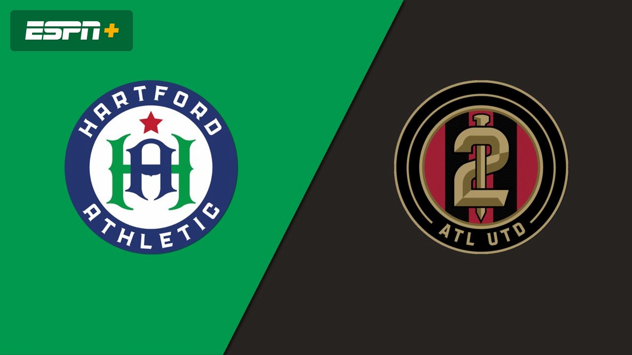 Hartford Athletic vs. Atlanta United FC 2 (USL Championship)