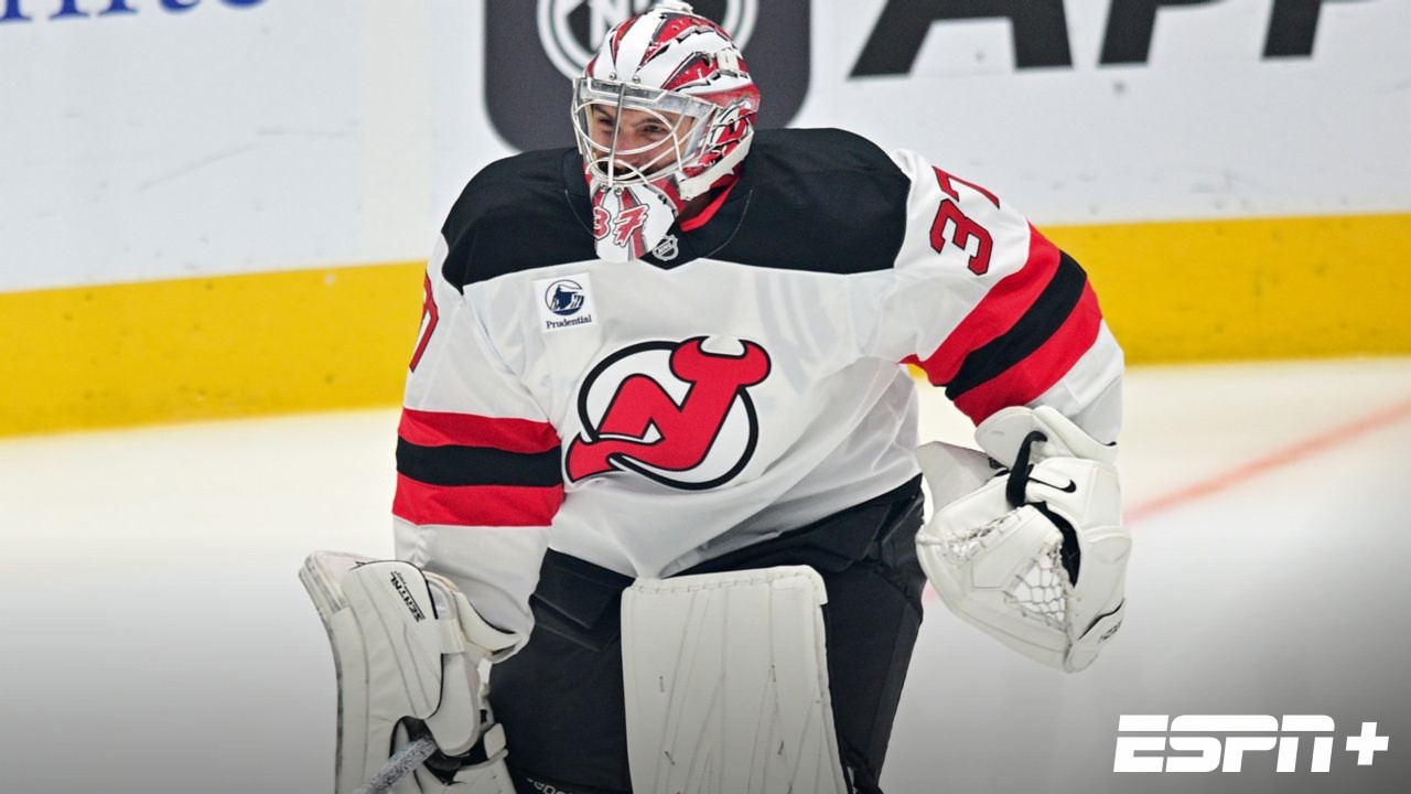 New Jersey Devils vs. Dallas Stars