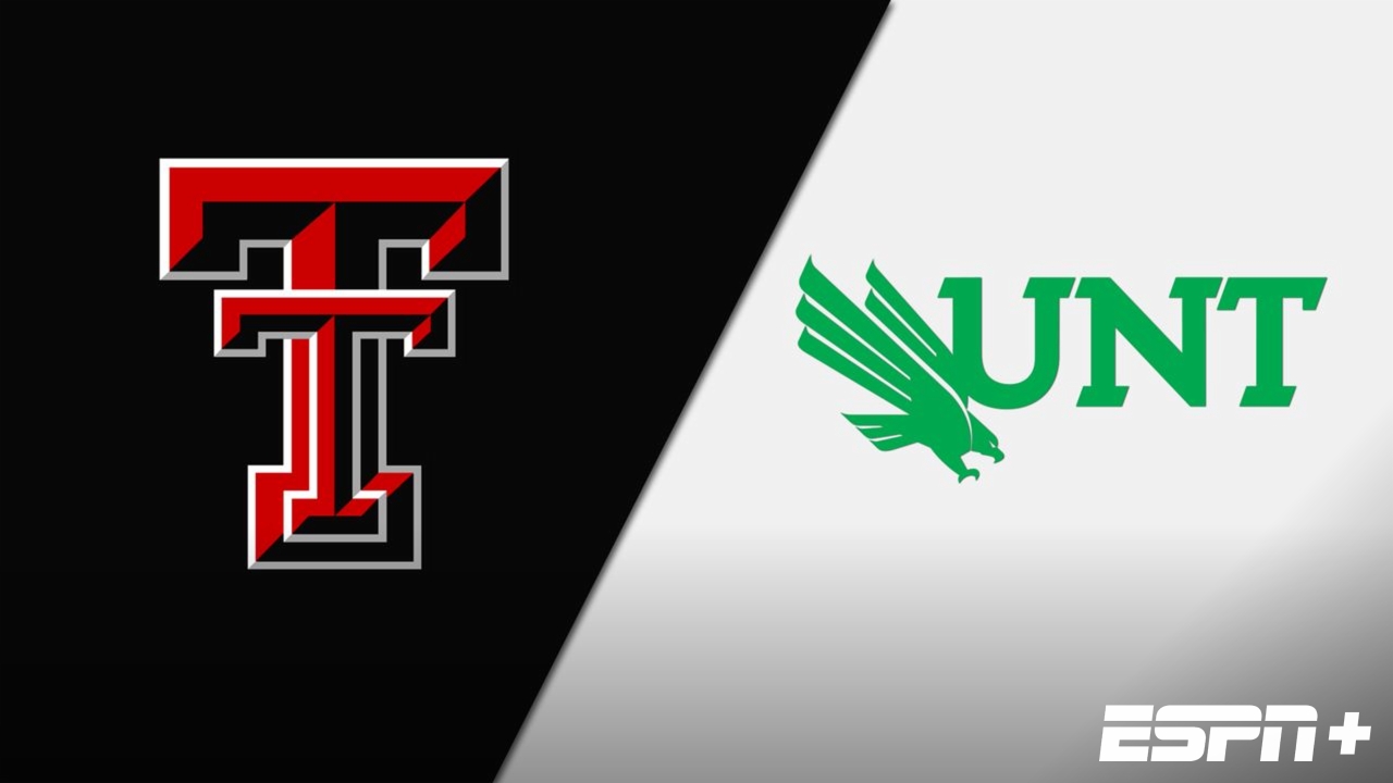 Texas Tech vs. North Texas
