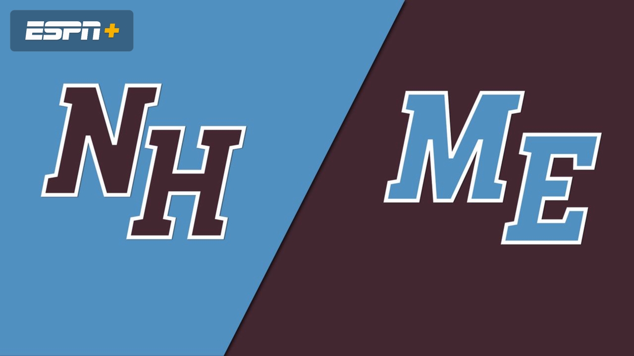 Hooksett, NH vs. Saco, ME (New England Regional)