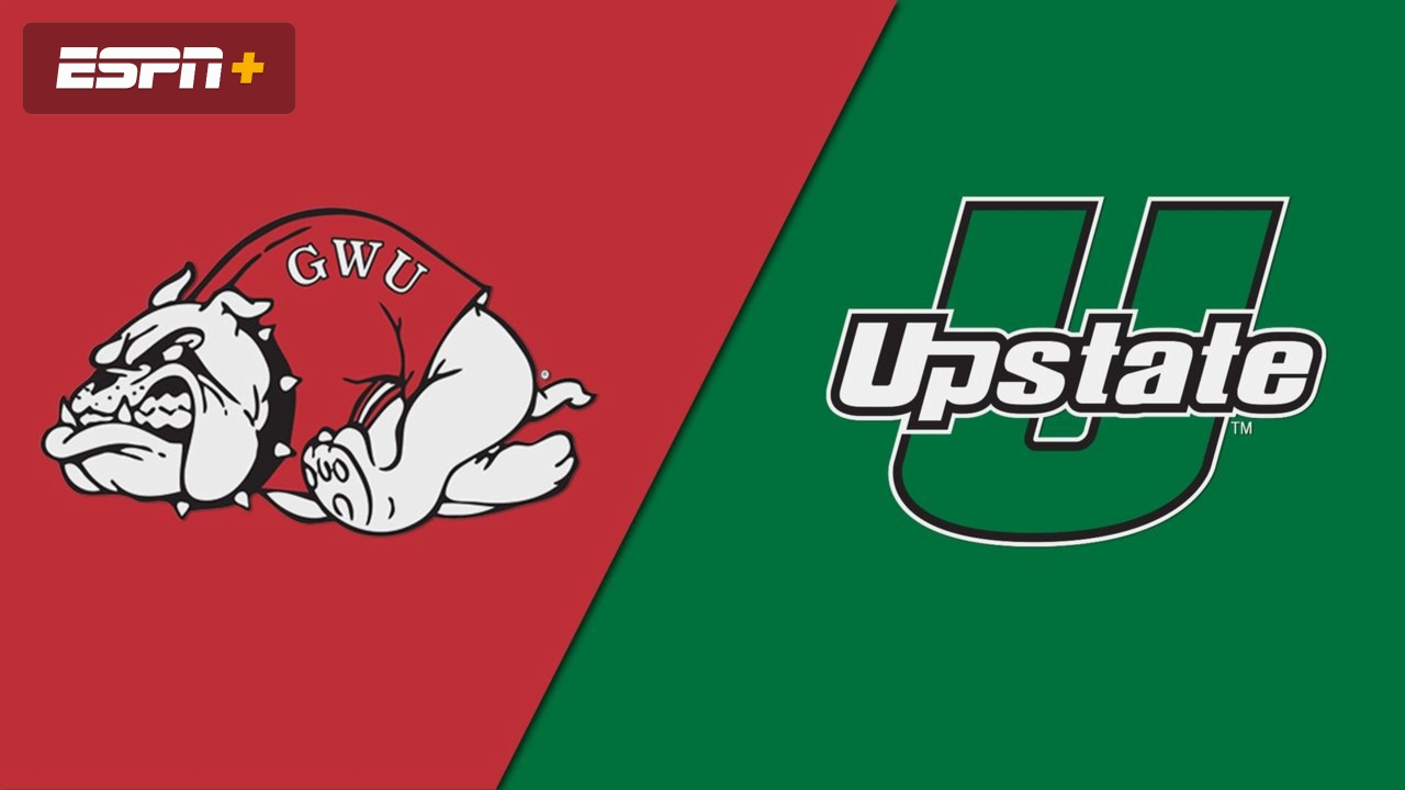 Gardner-Webb vs. USC Upstate (Baseball)