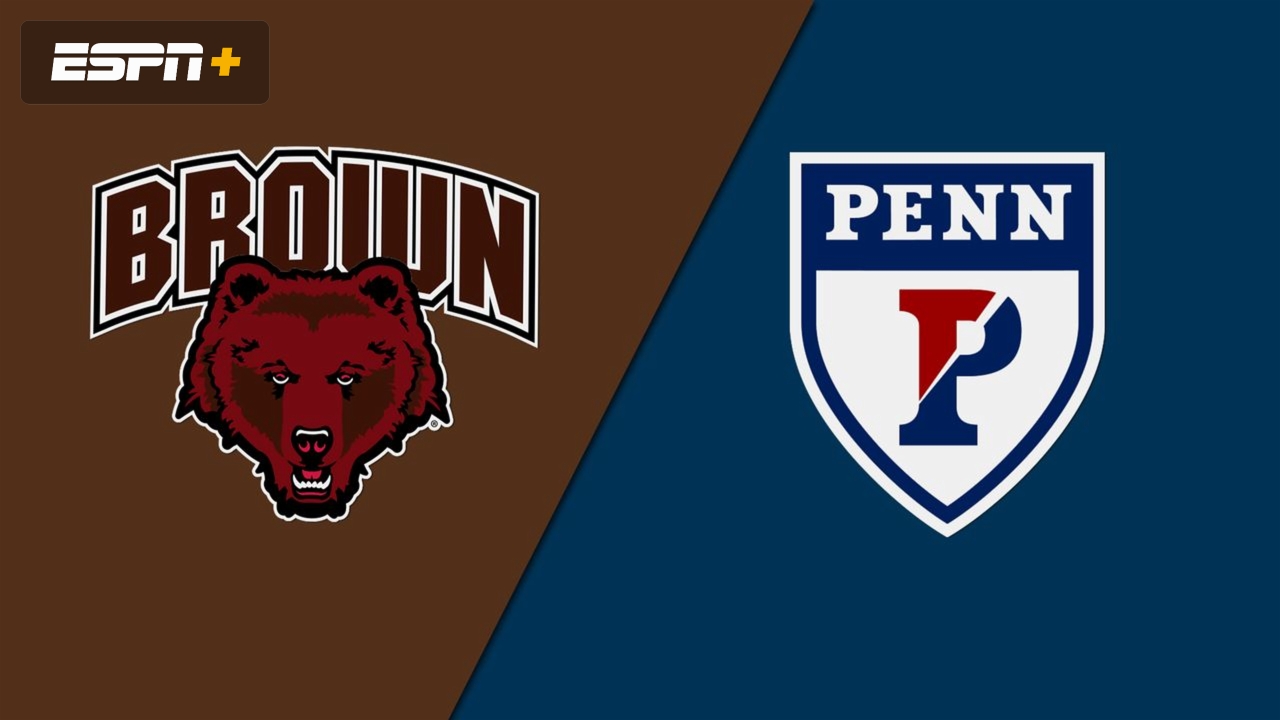 Brown vs. Pennsylvania (M Soccer)