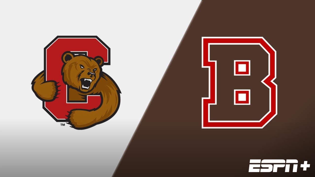 Cornell vs. Brown