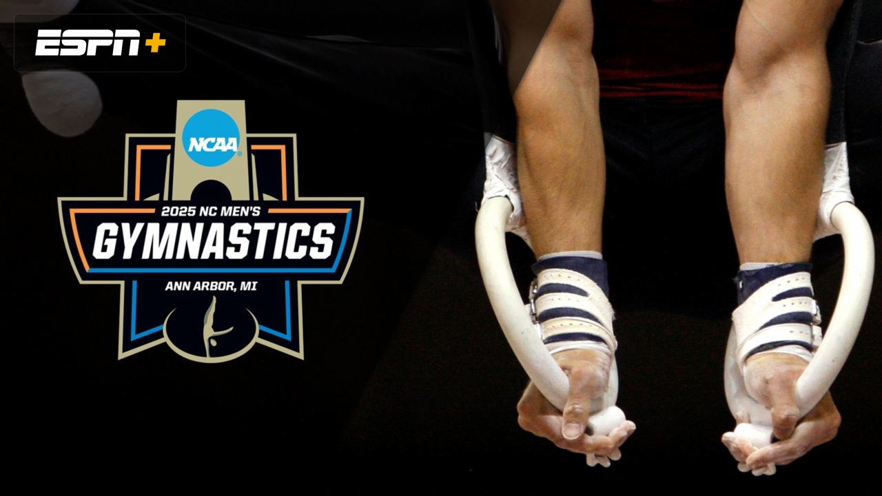 NCAA Men's Gymnastics Championship: Semifinal I - Rings
