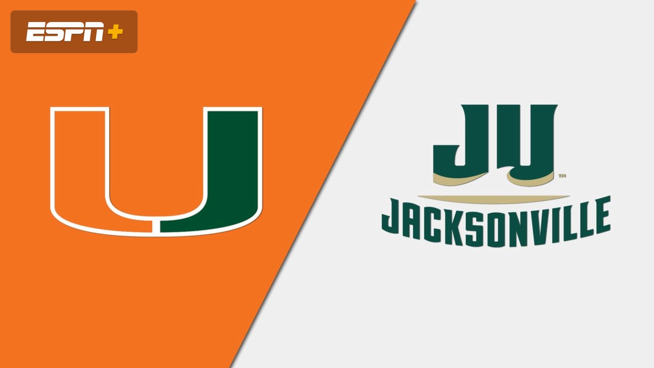 Miami vs. Jacksonville (W Soccer)