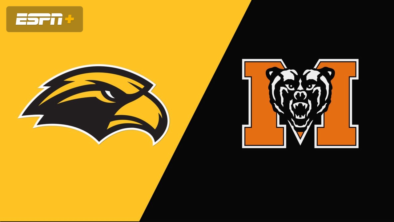 Southern Mississippi vs. Mercer