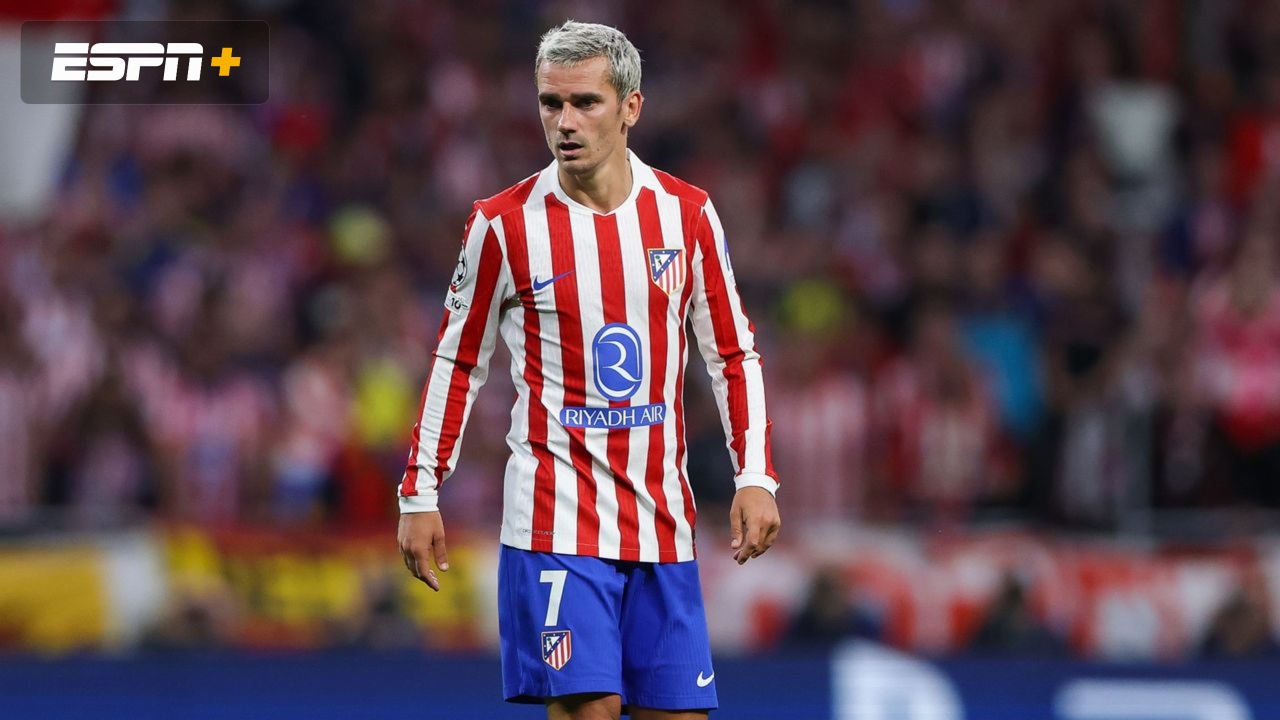Atletico de Madrid vs. Girona FC