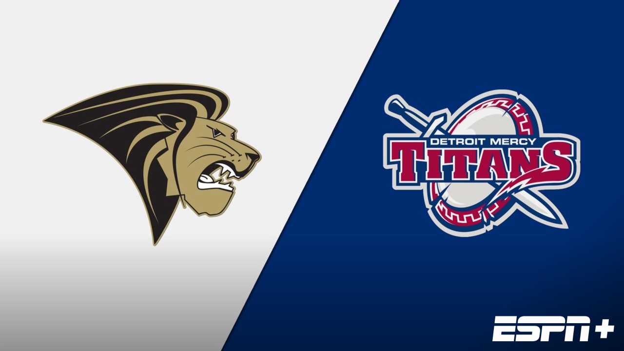 Lindenwood vs. Detroit Mercy