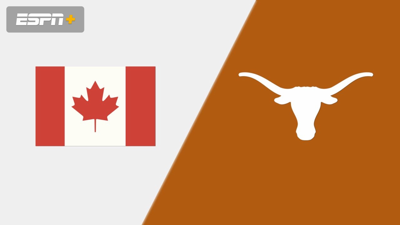Canada vs. Texas (Championship)
