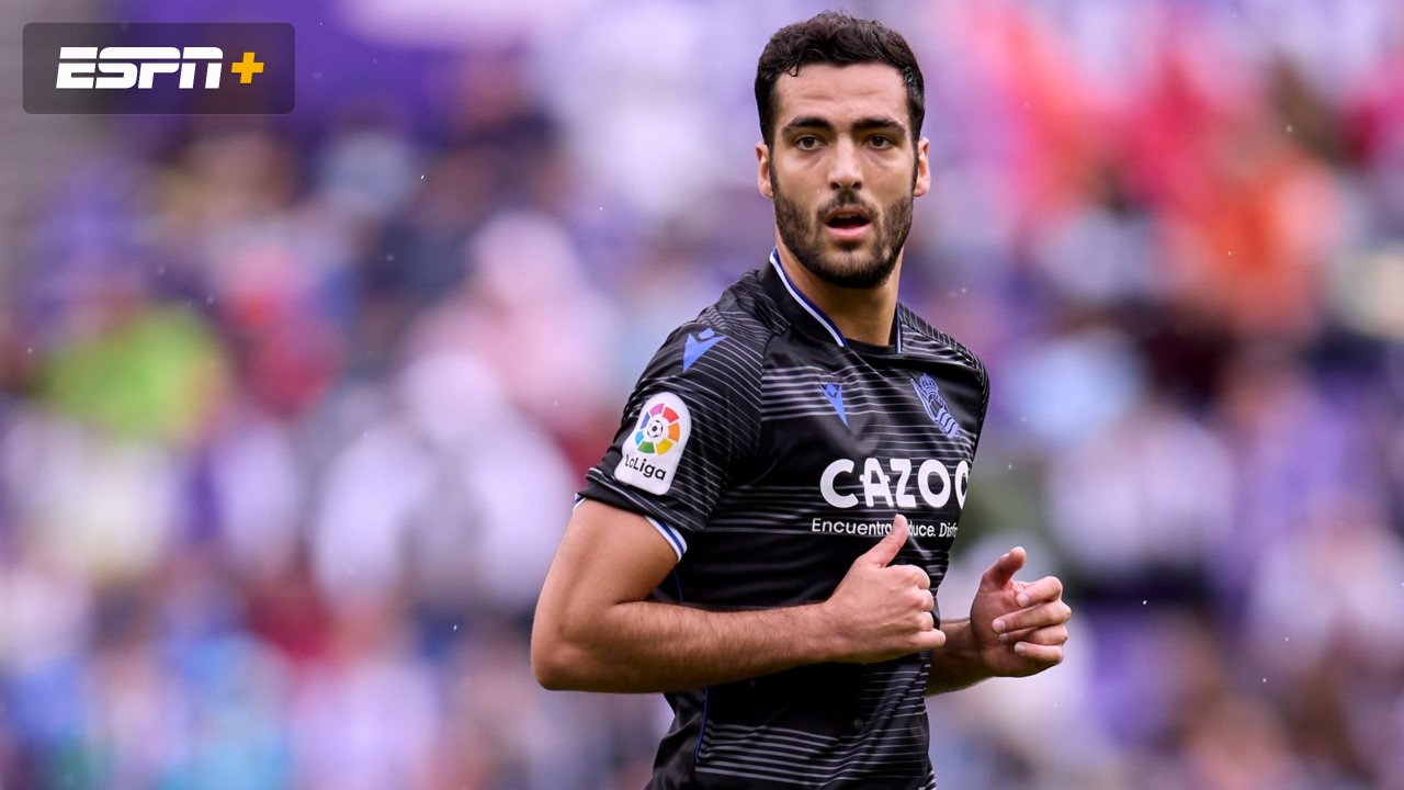 Real Sociedad vs. Real Betis (LaLiga)