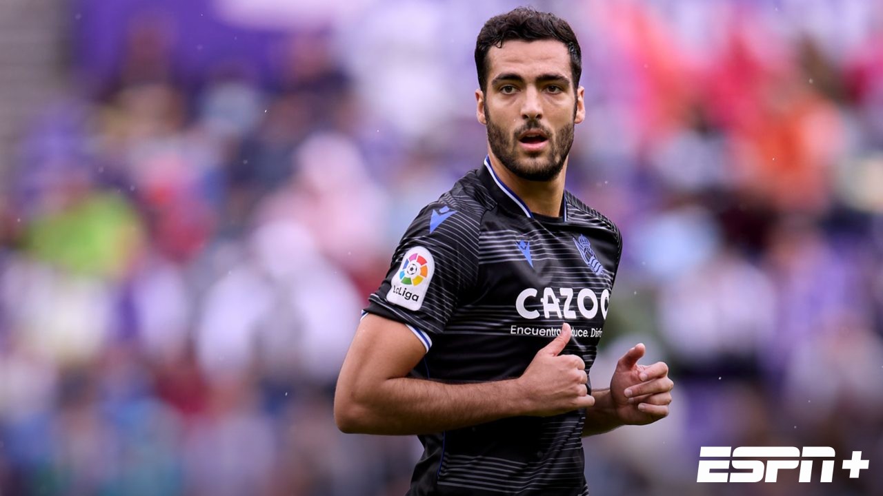 Real Sociedad vs. Real Betis (LaLiga)
