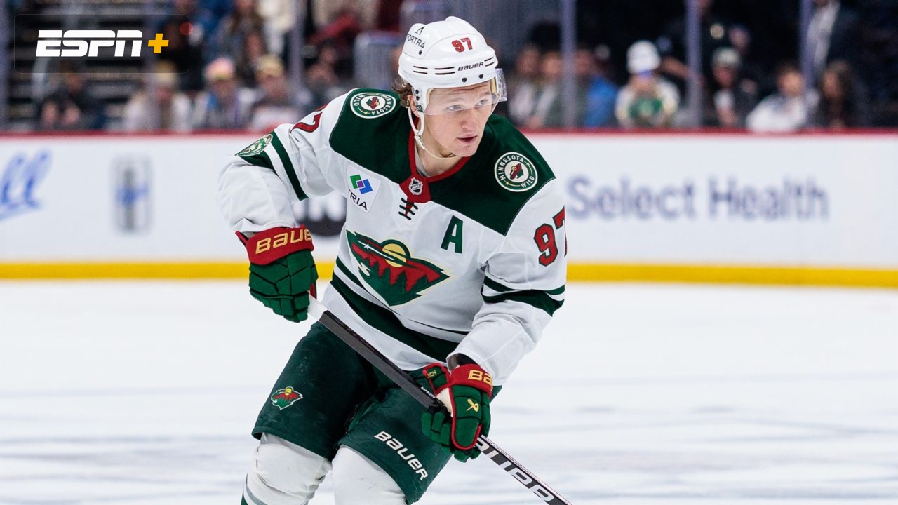 Minnesota Wild vs. Nashville Predators