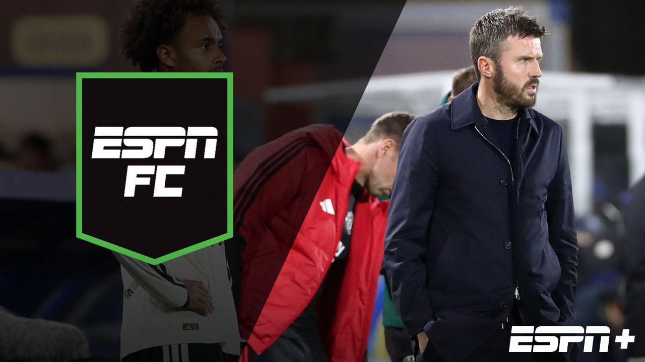 Thu, 10/22 - ESPN FC